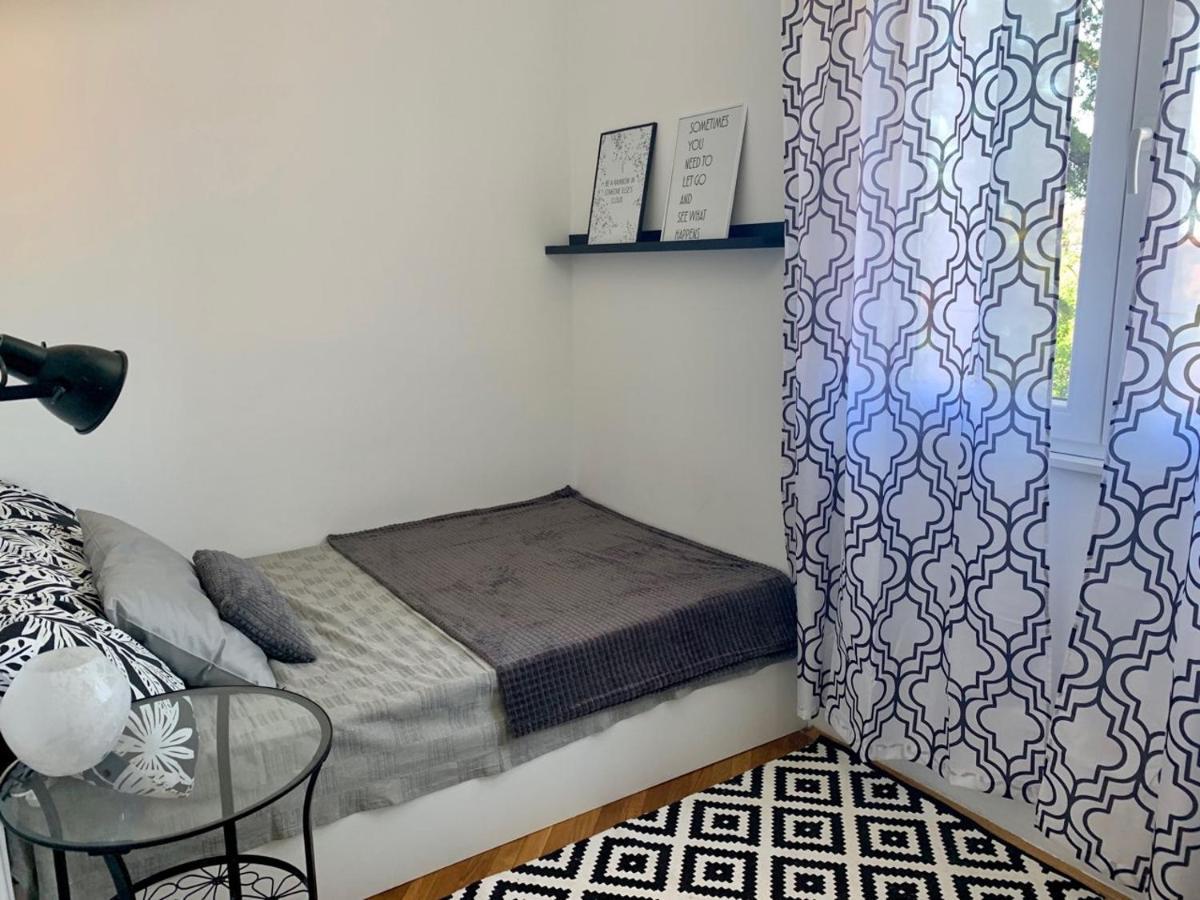Apartamento Belvia Rijeka Exterior foto