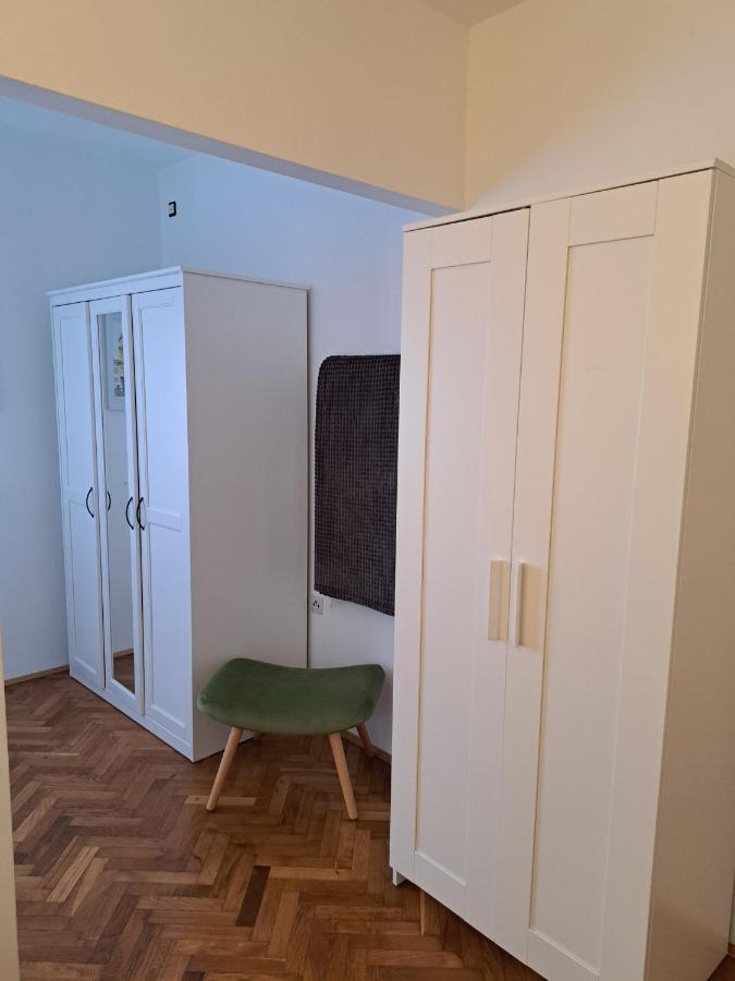 Apartamento Belvia Rijeka Exterior foto