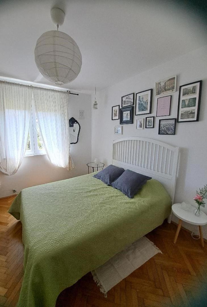 Apartamento Belvia Rijeka Exterior foto