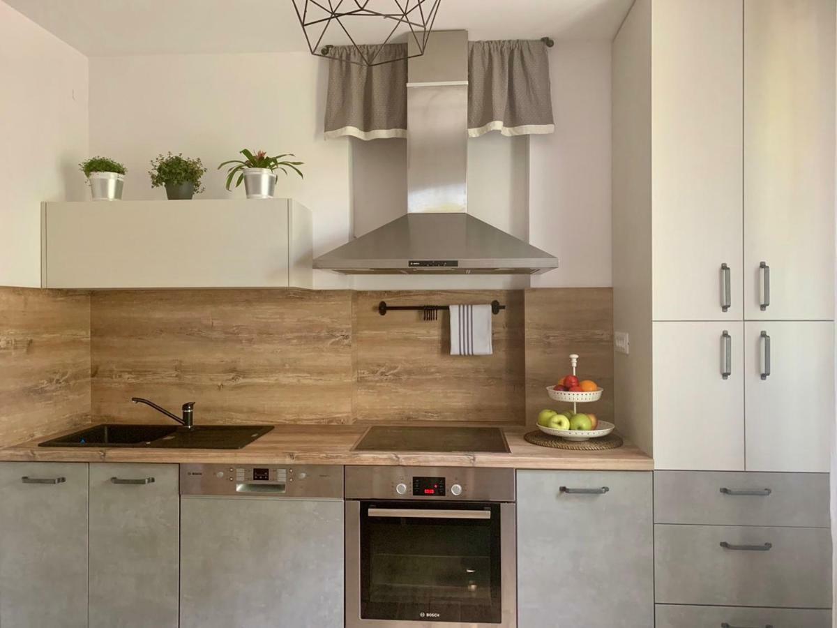 Apartamento Belvia Rijeka Exterior foto