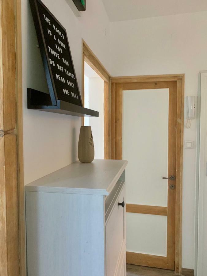 Apartamento Belvia Rijeka Exterior foto